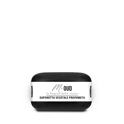 Afbeelding van Helan, M Oud Natuurlijke vaste handzeep met plantaardige geur, zachte en fluweelachtige reiniging voor handhygiëne vitamine E lijnolie, 105 g Made in Italy