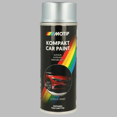 Afbeelding van MoTip 54944 spuitbus Blauw Metallic 400ml