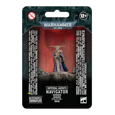 Afbeelding van Warhammer 40K Imperial Agents: Navigator