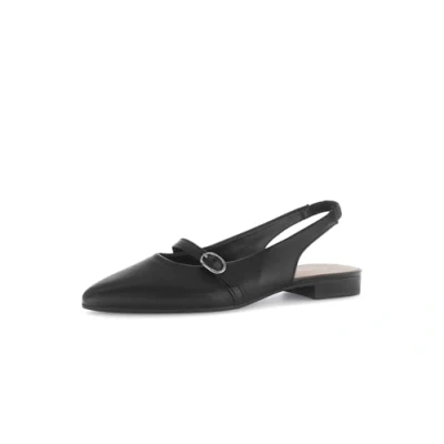 Afbeelding van Gabor Pumps met hak voor dames, Zwart 27, 40.5 EU