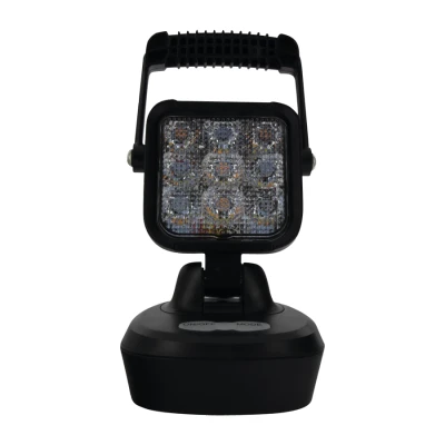 Afbeelding van LED Werklamp Vierkant Draadloos Oplaadbaar