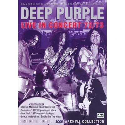 Afbeelding van Live in Concert 1972/1973