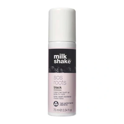 Image de Milk_Shake Sos Roots Spray coiffant 75 ml Noir