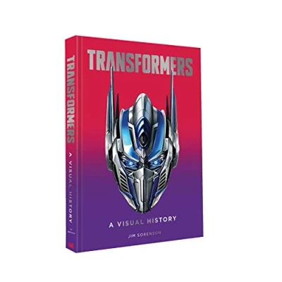 Afbeelding van Transformers: A Visual History