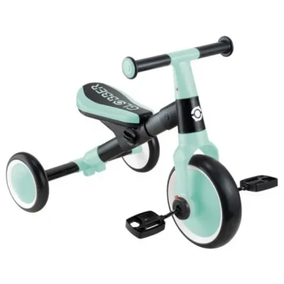 Afbeelding van Globber Learning Trike Mint