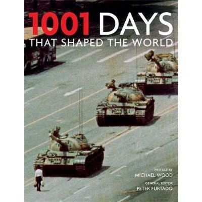 Afbeelding van 1001 Days That Shaped the World