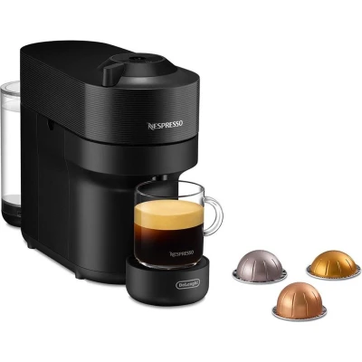 Afbeelding van Nespresso koffieapparaat Van DeLonghi ActievandeDag.be Dagelijks De Beste Deals Korting Tot Wel 80%
