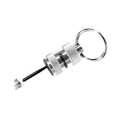Afbeelding van HARROWS Darts op maat, zilver