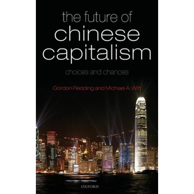 Afbeelding van The Future of Chinese Capitalism