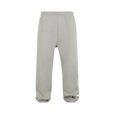 Afbeelding van Urban Classics Fluffy Trainingsbroek, Heren, Maat: Large, Lightasphalt