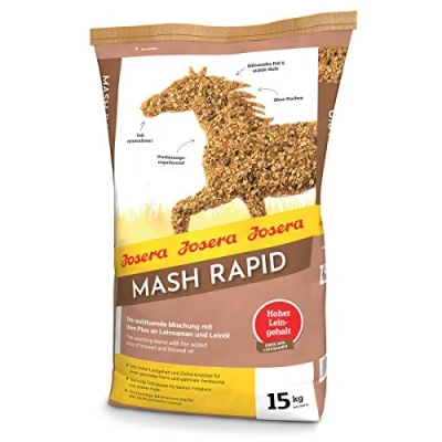 Afbeelding van Josera Paard, Brij Snel 15kg