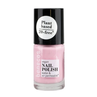 Afbeelding van Benecos Nagellak Cotton Candy 5ML