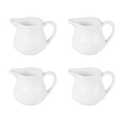 Afbeelding van Olympia Athena melkkannetje 17cl (4 stuks)