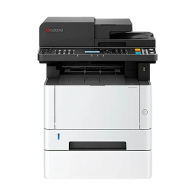 Image de Kyocera ECOSYS MA3500x Imprimante multifonctions Noir et blanc laser A4 (210 x 297 mm), Legal (216 356 mm) (original) A4/Legal (support) jusqu&#039;à 35 ppm (copie) (impression) 350 feuilles USB 2.0, Gigabit LAN, hôte
