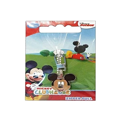 Afbeelding van Prym Disney Mickey Mouse Fashion ritssluiting trekker