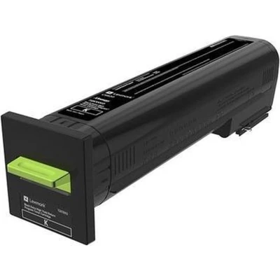 Afbeelding van Lexmark 72K2XK0 Toner Zwart