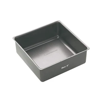 Image de Master class moule à gâteau profond carré anti adhésif 20 cm