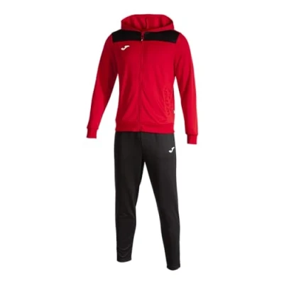 Afbeelding van Trainingspak Phoenix II rood zwart