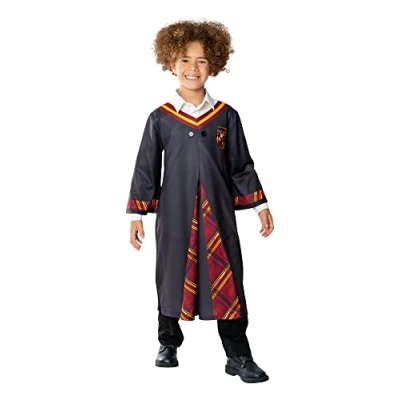 Afbeelding van Rubies Harry Potter kostuum Classic (5 6 jaar)