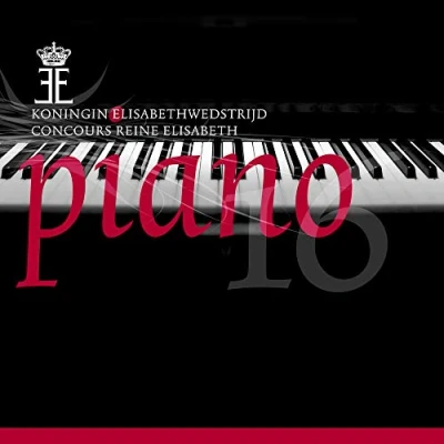 Afbeelding van Various Artists Piano 2016 Queen Elisabeth Compet (4 CD)