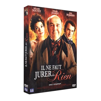 Image de Il ne faut jurer... de rien !