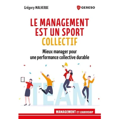 Image de Le management est un sport collectif