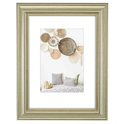 Afbeelding van Hama 175806 Wissellijst Papierformaat: 20 x 28 cm Goud