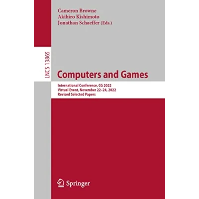 Afbeelding van Lecture Notes in Computer Science Computers and Games