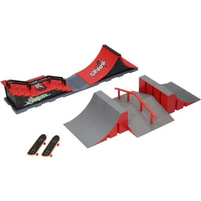 Afbeelding van Vinger Skateboard Set XL