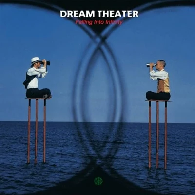 Afbeelding van Dream Theatre Falling Into Infinity (Clear LP)