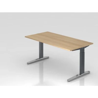 Afbeelding van hjh OFFICE PRO Xtra XB 16 GC Eik