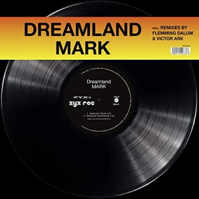 Afbeelding van Jon Mark Dreamland
