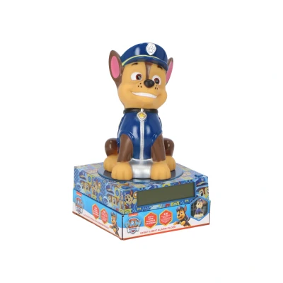 Afbeelding van Paw Patrol 3D Wekker met nachtlampje en geluiden 8435507886352