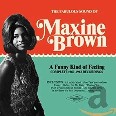 Afbeelding van A Funny Kind Of Feeling Complete 1960 1962 Recordings
