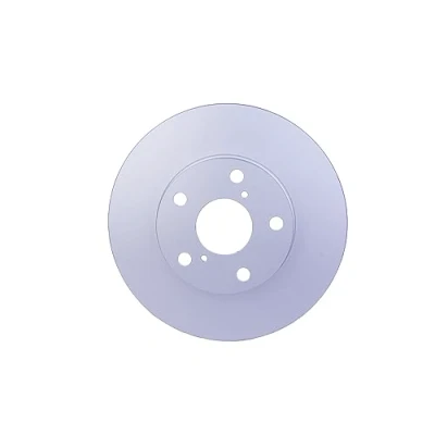 Afbeelding van HELLA PRO 8DD 355 118 691 Remschijf 275 25 05/07 114,3 interne ventilatie Gecoat Zonder wielbevestigingsbout, wielnaaf TOYOTA: RAV4 II Off Road