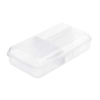 Afbeelding van Rotho Vesperdose 1,7 l (24 x 14 6 cm) transparant 1700 ml