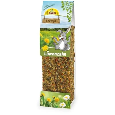 Afbeelding van JR Farm Knaagstick Paardenbloem 160g