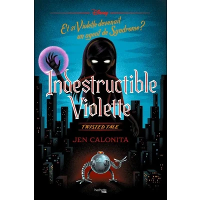 Image de Twisted Tale Indestructible Violette