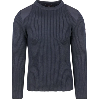 Afbeelding van Armor lux Binic Trui, Heren, Maat: Large, Rich navy