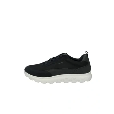 Afbeelding van Geox U Spherica Sneakers laag, Heren, Maat: 41, Navy Schoenen