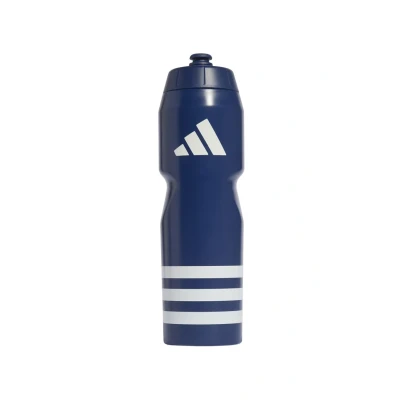 Afbeelding van adidas Uniseks TIRO BOTTLE 0,75 liter, team marineblauw 2/wit, één maat