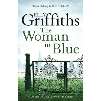 Afbeelding van Woman In Blue