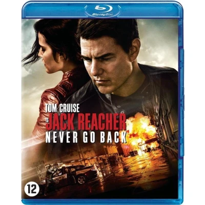Afbeelding van Jack Reacher: Never Go Back (Blu ray)