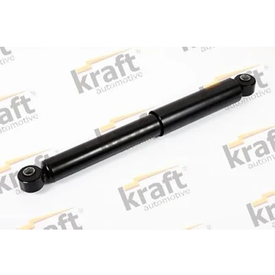 Afbeelding van KRAFT 4015955 schokdemper Achteras Gasdruk Dubbelpijp Telescoop Oog bovenaan