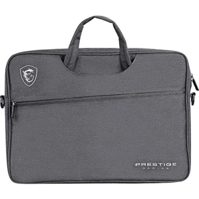Afbeelding van Laptop Case MSI Prestige Black Grey 17&quot;