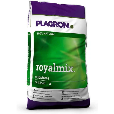 Afbeelding van Plagron royalmix 50 ltr. met perliet