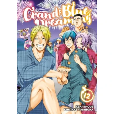 Afbeelding van Grand Blue Dreaming 12