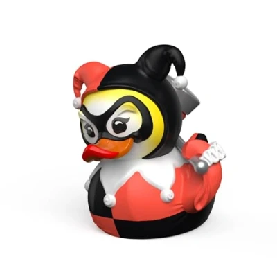 Image de TUBBZ Mini: DC Comics Harley Quinn Figurine en Vinyle De Mini Canard Cosplay
