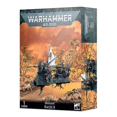Afbeelding van Drukhari Raider