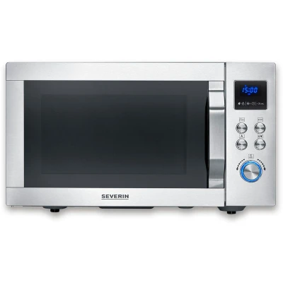 Afbeelding van Severin MW7918 Combi magnetron, airfryer, oven en grill